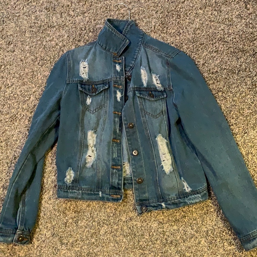 Jean Jacket